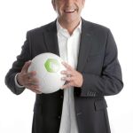 El periodista Josep Pedrerol, presentador de «El Chiringuito de Jugones»