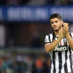 Álvaro Morata agradece el ayuda de Iker y Ramos cuando subió al primer equipo. «Tenía una empanada», reconoce