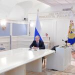Putin esta semana antes del Consejo de Ministros, en Moscú
