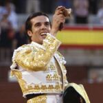De Justo, primera oreja de San Isidro