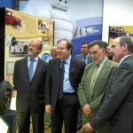 Herrera solicitará hoy a José Blanco el despegue definitivo de infraestructuras