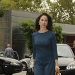 La juez Mercedes Alaya a su llegada a los juzgados de Sevilla.
