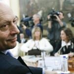 El ministro de Educación, José Ignacio Wert, preside esta tarde la Conferencia Sectorial de Educación