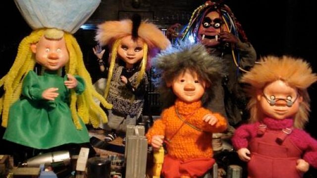 «Soy un electroduende y nadie me comprende», decía el estribillo de la canción