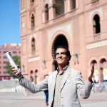 Leandro. Matador de toros