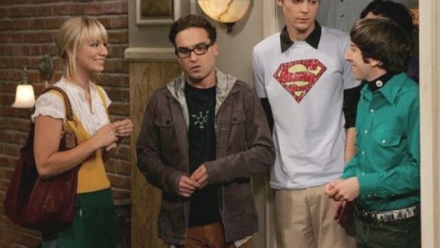 La nueva temporada de «The Big Bang Theory», en Neox