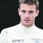 Jules Bianchi.