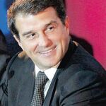 Laporta apuesta por Etoo