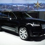 Volvo XC90.