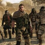 Konami muestra «Metal Gear Online» en movimiento