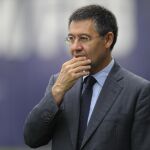 Piden la imputación para el presidente del Barcelona Josep Maria Bartomeu.