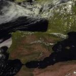 La semana arranca con sol en el centro y sur e inestabilidad en el norte