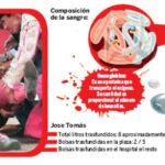 ¿Son seguras las transfusiones masivas de sangre?