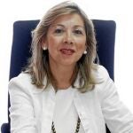 La magistrada de la Audiencia de Murcia Pilar Alonso Saura