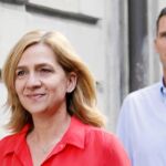 Los duques de Palma pasean por Ginebra el pasado veran