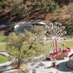 A la venta por 30 millones de dólares el rancho «Neverland» de Michael Jackson