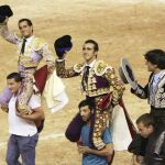 Ventura, Fandi y Fandiño, esta tarde en La Coruña
