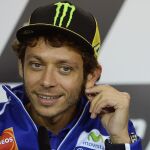 El piloto italiano Valentino Rossi (
