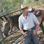 El «cowboy» que enseñó a Hugh Jackman