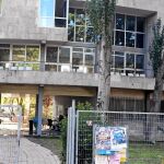 El colegio mayor San Juan Evangelista abrió sus puertas en la Ciudad Universitaria hace 50 años