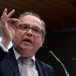 Antonio Miguel Carmona, vicepresidente de Iberdrola España