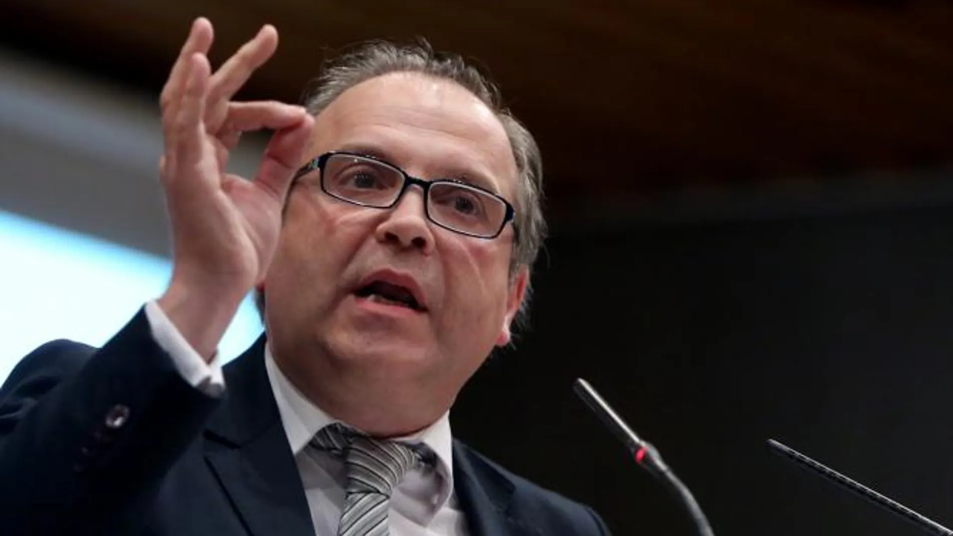 Antonio Miguel Carmona, vicepresidente de Iberdrola España