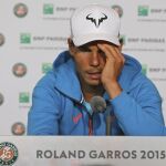 Nadal apenas tiene 170 puntos de ventaja con su perseguidor, el búlgaro Grigor Dimitrov.