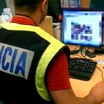 Imagen de archivo de la Policía Nacional