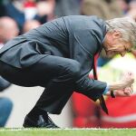 «Monsieur» Wenger el Mesías