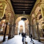 La Mezquita-Catedral de Córdoba ha registrado un número récord de visitantes durante 2014