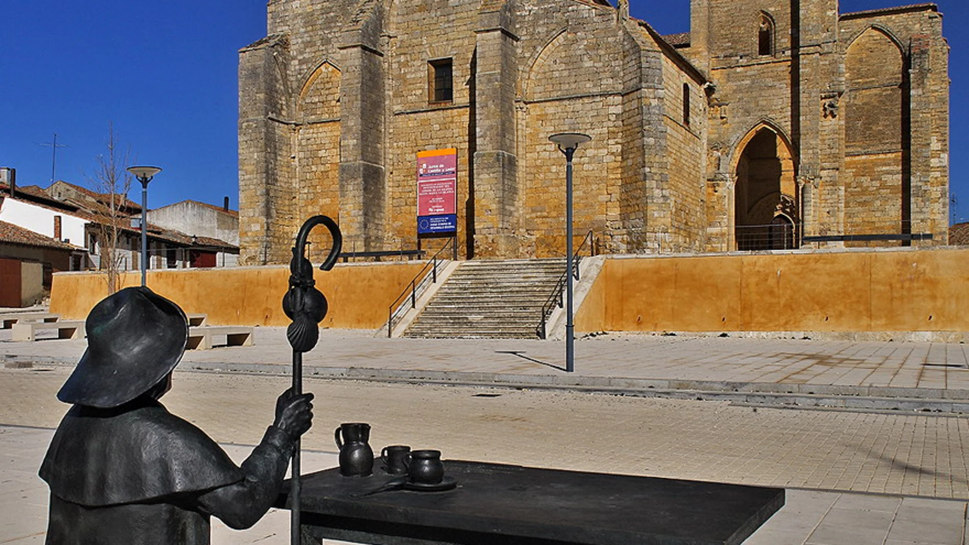Villalcázar de Sirga (Palencia)