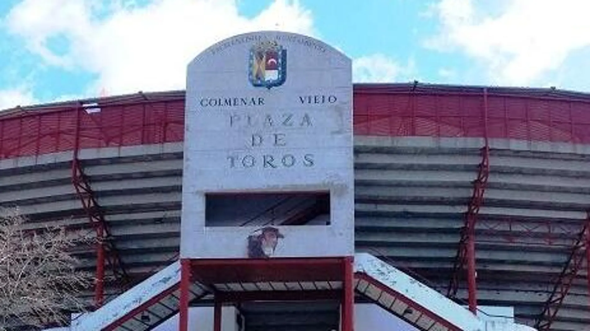Plaza de toros de Colmenar Viejo
