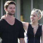 Miley Cyrus y Patrick Schwarzenegger