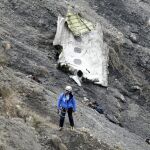 La misión imposible de llegar al epicentro de la catástrofe