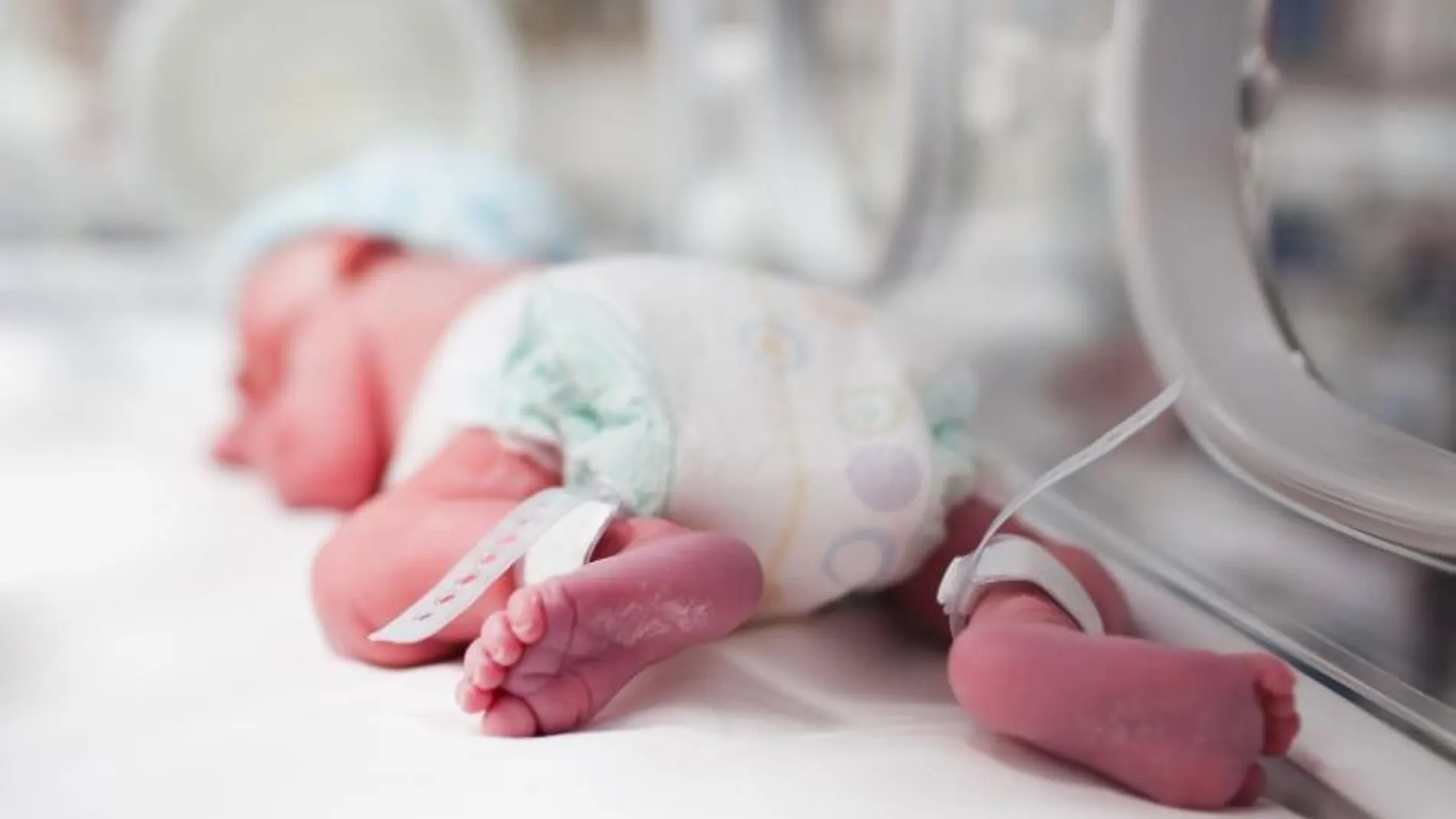 España, entre los países con mayor tasa de bebés prematuros: 1 de cada 13