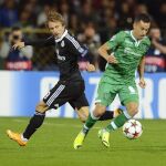 Benzema impone su jerarquía