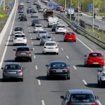 Retenciones en las principales carreteras españolas por el Viernes Santo