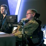 Stephen Hawking participa en el nuevo disco de Pink Floyd