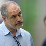 Josep Maria Bartomeu destituyó ayer a Andoni Zubizarreta