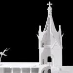 Así será la capilla chilena de Gaudí