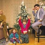 Imagen de la familia de &Aacute;ngel Cristo