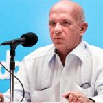 El ex jefe de la Inteligencia militar venezolana Hugo "El Pollo" Carvajal