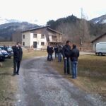 Le Vernet, a los pies de los Alpes