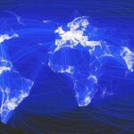 El autor pone en duda que exista una conversación global en la red de redes