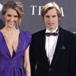 Carlos Baute y Astrid Klisans