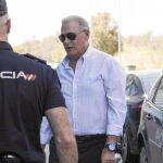 La Policía registró el pasado día 7, en presencia de Ojeda, las instalaciones que Prescal tiene en Sevilla