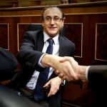 Alfonso Alonso, ministro de Sanidad