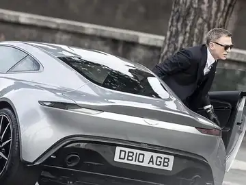 Daniel Craig durante el rodaje de 'Spectre' in Roma. Daniel Craig durante el rodaje de 'Spectre' in Roma.