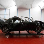 Imagen del Dodge de Carrero Blanco