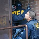 El terror de un narcotraficante